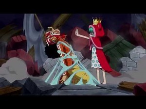 Usopp vs Sugar | One Piece [Eng Sub HD]