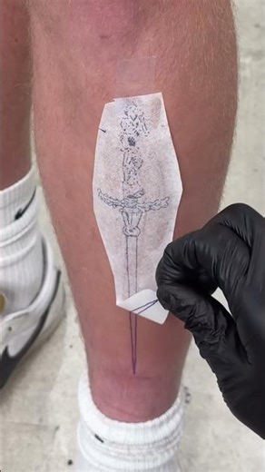 dagger for the kid 🤝