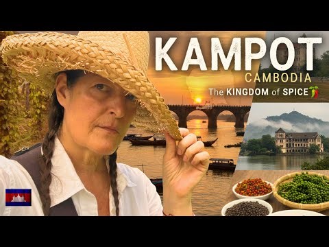 Why Everyone is Falling in Love with Kampot: Cambodia’s Most Beautiful Riverside Escape