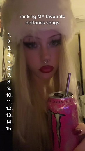 Ranking My Favorite Deftones Songs