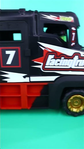 Pinypon Action 🚛 Racing Truck Race ⚡ The most epic race!