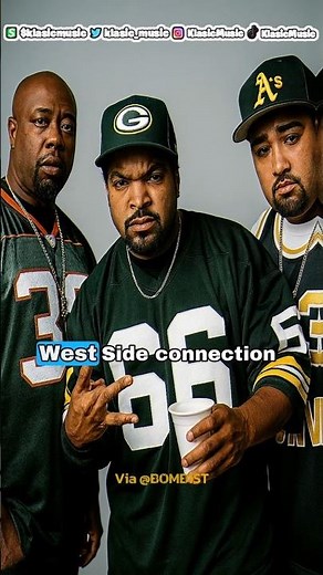 The REAL Reason Westside Connection Will NEVER Reunite 😳💔 Ice Cube, WC & Mack 10 #viral | ‪@bomb1st‬
