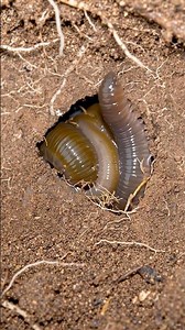 Worm are Wonderful | Amazing animals #animals #birds #nature #wildlife