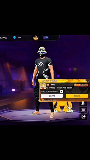 lufi in free fire 🤯 #freefire #headlock