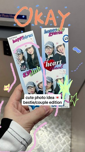 Cute Photo Ideas for Bestie and Couple Edition