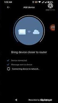 How to setup Mi WiFi Range Extender AC1200 with Mi Home app #ManualMethod