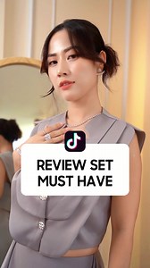 20K views · 198 reactions | Review set đồ Chi Pu mặc đến từ thương hiệu Must Have #reviewcungvananh #thinhkimlan #review #thoitrang #xuhuong #thinhhanh | Vân Anh Bùi | Facebook