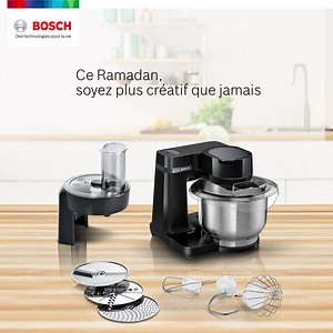 89K views · 90 reactions | Avec un assistant professionnel de Bosch dans votre cuisine, la productivité est au maximum! Contactez Le distributeur officiel de Bosch Electroménager en Tunisie MAS. Téléphone : +216 58 598 778/+216 71872000 Adresse : route de la marsa N:08 en face de l'ambassade des États-Unis 1053. #Bosch_Home #Bosch_Tunisie | Bosch Tunisie | Facebook