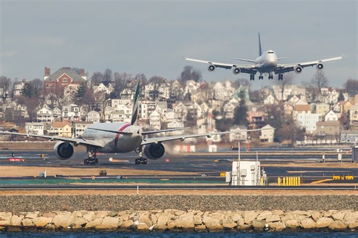 Here’s how early you need to arrive at Boston Logan Airport to make your flight, study suggests