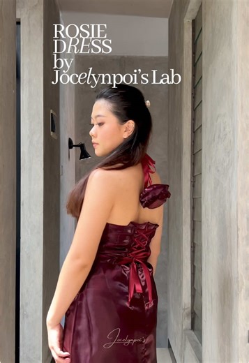 Dress Cantik dan Unik di Surabaya