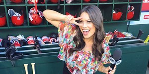 Who is Alex Curry from Fox Sports? Wiki, Age, Husband, Salary