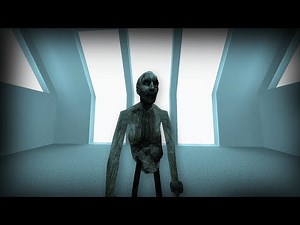 Paranoia Is The Best Nextbot I've Ever Seen And It's 3D...