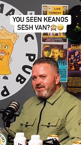 38K views · 424 reactions | YOU SEEN KEANOS SESH VAN?藍 #problematicpubpodcast #comedy #funny #podcast #wales #newepisode #welsh #sesh #seshlife #keano #oioioi #tiktok #story #stories #storytime #camper #camperlife #van #vanlife Sandro FordSimon EmanuelKeano | Problematic Pub Podcast | Facebook