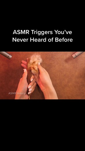 Exploding cattails several times the volume💕 #asmr #asmrsounds #asmrrelax