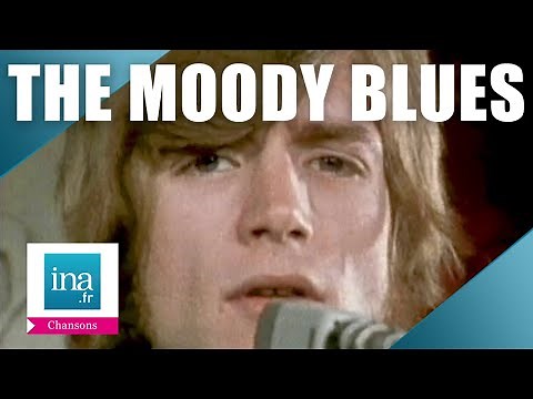 The Moody Blues "Nights in white satin" | Archive INA