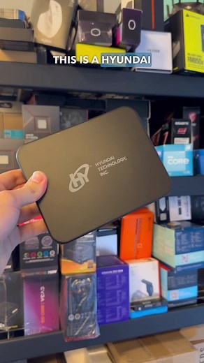 Hyundai Mini PC #tech #tech #pc #cooltech