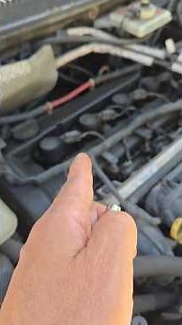 pcv valve | que es, como funciona, y para que sirve #car #automobile