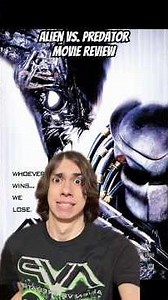 Alien vs. Predator | Review #Shorts