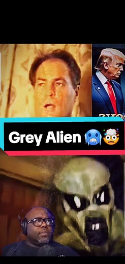 #creatorsearchinsights #alientheories #alienencounter #alientiktok #grey #alien #extraterrestrials