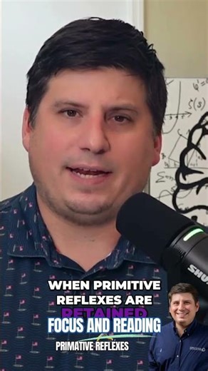 Neurotrition Podcast - Primitive Reflexes