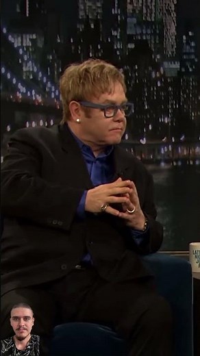 Elton John Discusses His Collaboration with Leon Russell on 'The Union' Album