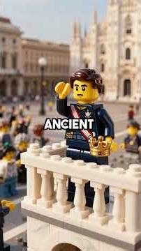 Italy - The King Who Ruled For Only 34 Days
