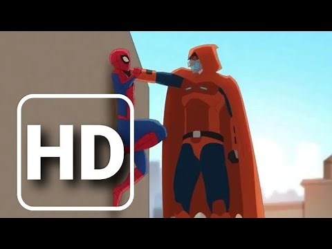 Spectacular Spider-Man Season 3 - OFFICIAL TRAILER (HD)