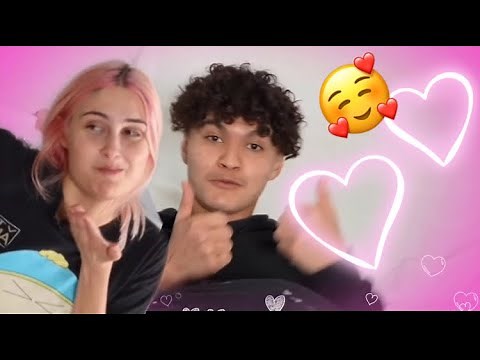 Faze Jarvis and Hannah ( New Girlfriend) Cutest Moments