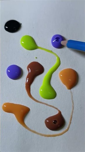 Fun color #art #satisfyling #games #short 🤔🤔🤔🤔🤔