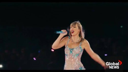 Edmonton Elks sending a fan to Taylor Swift concert in Paris