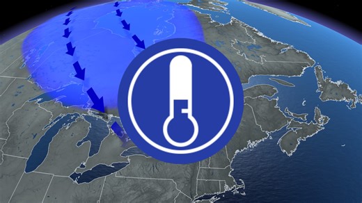 Le Québec devra s’armer de patience en avril - MétéoMédia