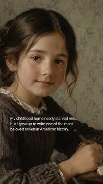What they didn't tell you about Louisa May Alcott 📚 #history #authors #bookish #bookworm