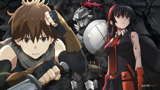9 Anime You Need To Watch If You Enjoy Soulslike Games