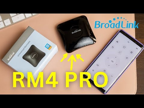 👌Bien Explicado como configurar tu BROADLINK RM4 PRO de cero + CONTROL RF433 paso a paso 😉