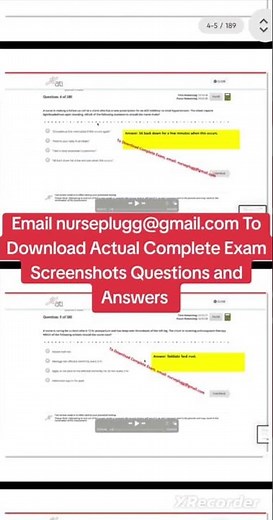 Pass ATI PN Comprehensive Predictor 2023 2025 Exit Exam with NGN All 180 Questions and Answers