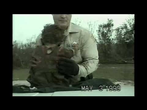 Toddler Found Alive After Oklahoma Tornado May 99