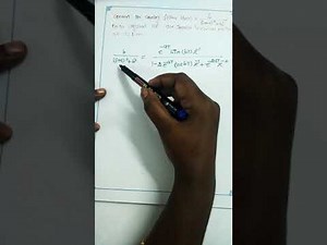 Impulse invariant method problem (3)