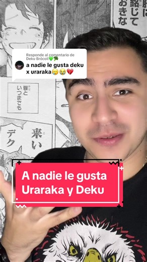 Respuesta a @Deku Brócoli💚🥦 a nadie le gusta #sebasshipea #myheroacademia #deku #dekuyuraraka #fujoshi #fudanshi #yaoi #manhwa #uraraka #mha #UA #bakugou
