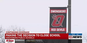 OPS officials explain decision-process for keeping students at home after wintry weather