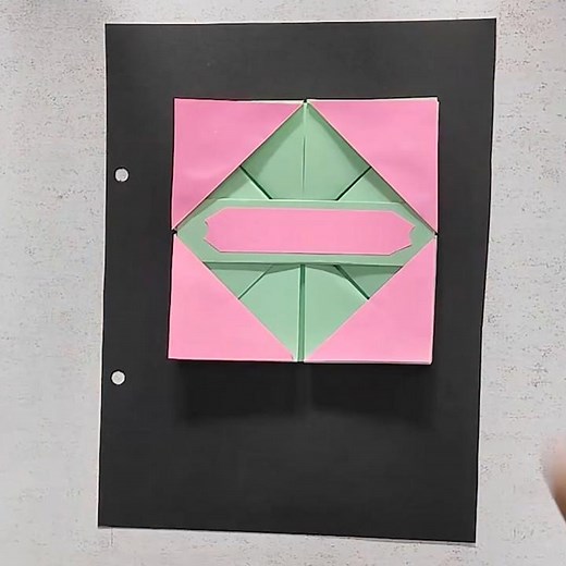 How To Make Cards For Scrapbook Easy | Scrapbook Card Making | How To Make Scrapbook At Home