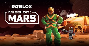 ROBLOX: MISSION ON MARS