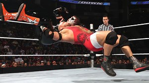 Ryback vs. Stardust: SmackDown, June 4, 2015