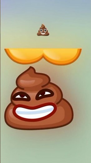 💩💩What Does the 💩 Emoji Really Mean?💩💩 #emojiexplained #animation #emoji #funny #😭#😁#😏#🖕