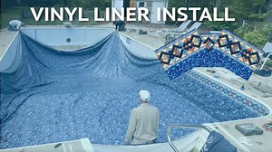 How to Install a Vinyl Inground Pool Liner | E-Z Test Pool Supplies