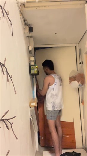 2K views · 71 reactions | Easy-to-apply wall sticker that instantly adds style and personality to any space. Durable, removable, and perfect for decorating bedrooms, living rooms. For only ₱105 https://vt.tiktok.com/ZSHwjwwURUJdw-zGS05/ #Disclaimer: No copyright music infringement intended. I do not own the rights of the song, all rights reserved to the rightful owners. For entertainment purposes only. #fypviralシ #foryou #reelsviralシ #wallsticker | Jo Ignacio | Facebook