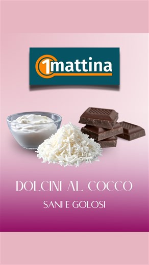 Angelica Amodei on Instagram: "🥥🍫 A Unomattina ospite di @daniela_ferolla ho presentato dei bon bon a base di cocco rapé, cioccolato fondente e yogurt. Veloci da preparare, ricordano quei classici snack al cocco e cioccolato che tutti amiamo e sono perfetti per tutta la famiglia. 🥥 Proprietà del cocco: è ricco di grassi buoni, utili come fonte di energia rapida. Contiene fibre, che favoriscono il senso di sazietà e il benessere intestinale Ha un buon contenuto di minerali come potassio, magne