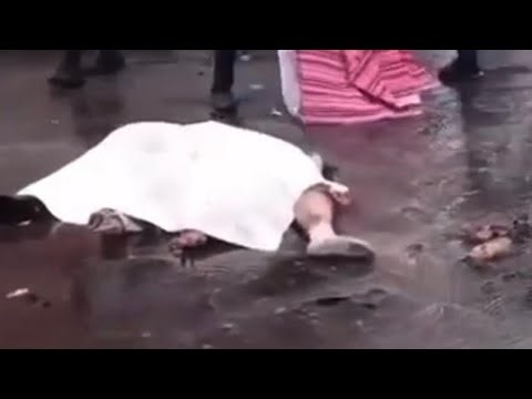 Urgent. Algeria: A double suicide bombing foiled in Blida during the Pope's visit