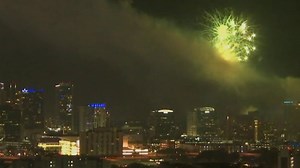 WATCH IT AGAIN: Fireworks at the Fountain launches successfully at Orlando’s Lake Eola