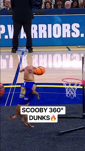 2025-26 SCOOBY 360° DUNKS HIGHLIGHT TAPE 🚨