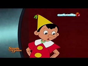 Promo Simsalagrimm - Cartoonito Natale 2013